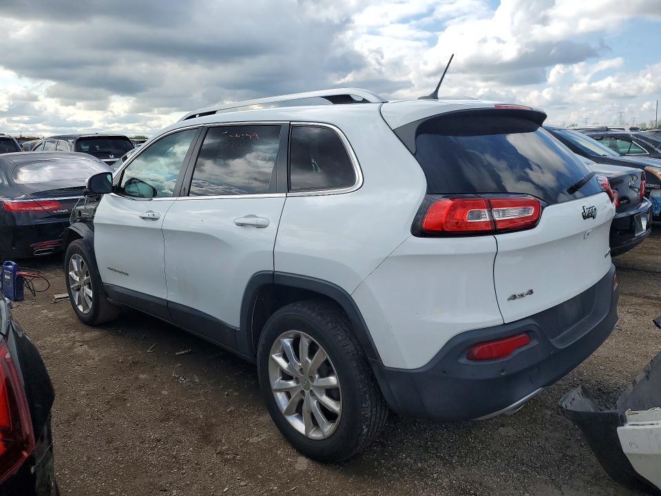 51424816 :رقم المزاد ، 1C4PJMDBXEW253832 vin ، 2014 Jeep Cherokee مزاد بيع