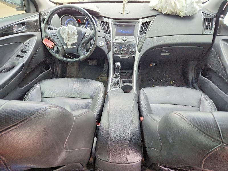 49970356 :رقم المزاد ، 5NPEC4AB0BH274650 vin ، 2011 Hyundai Sonata مزاد بيع