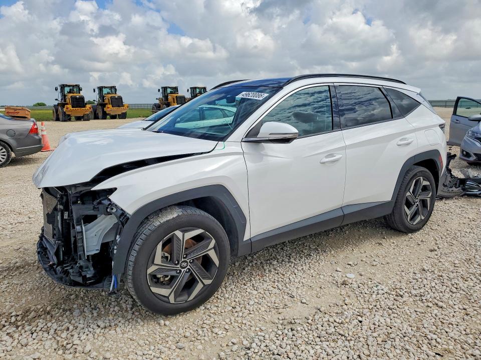 Продажа на аукционе авто 2024 Hyundai Tucson, vin: 5NMJECDE8RH297996, номер лота: 49620086