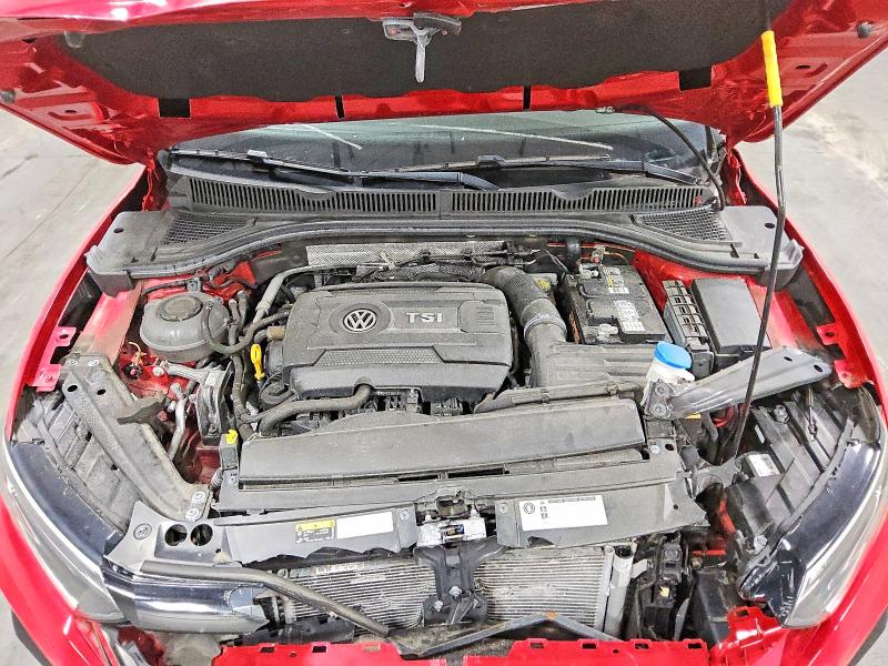 48253896 :رقم المزاد ، 3VW5T7BU5KM196035 vin ، 2019 Volkswagen Jetta مزاد بيع