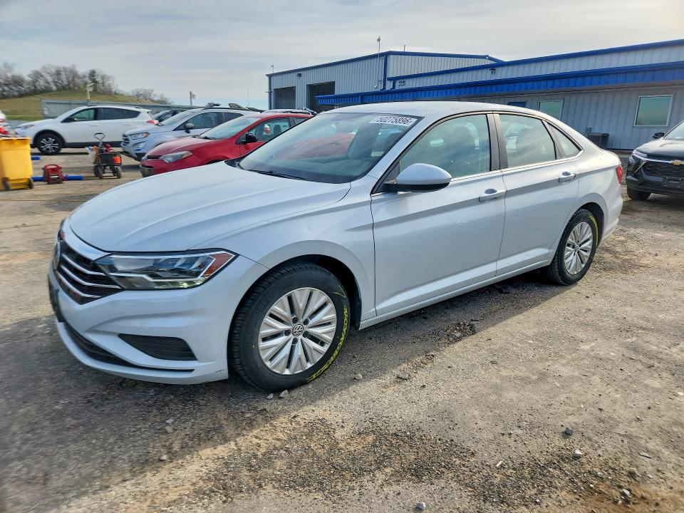 Aukcja sprzedaży 2019 Volkswagen Jetta, vin: 3VWC57BU8KM030206, numer aukcji: 50275896