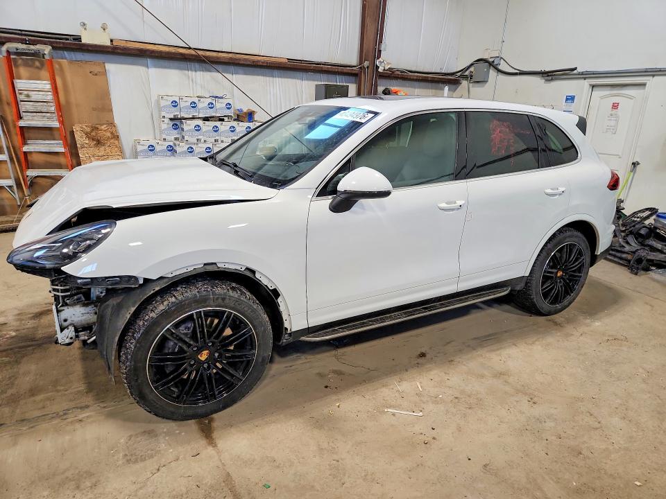 2016 Porsche Cayenne მანქანა იყიდება აუქციონზე, vin: WP1AA2A20GLA04621, აუქციონის ნომერი: 48494976