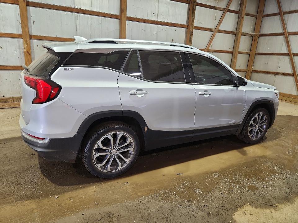 2020 Gmc Terrain მანქანა იყიდება აუქციონზე, vin: 3GKALVEX1LL228485, აუქციონის ნომერი: 50823746