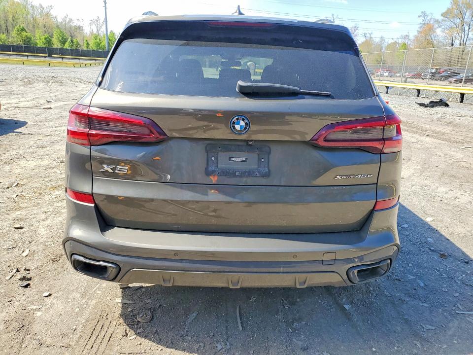 Продаж на аукціоні авто 2023 Bmw X5, vin: 5UXTA6C04P9N60911, номер лоту: 48467596