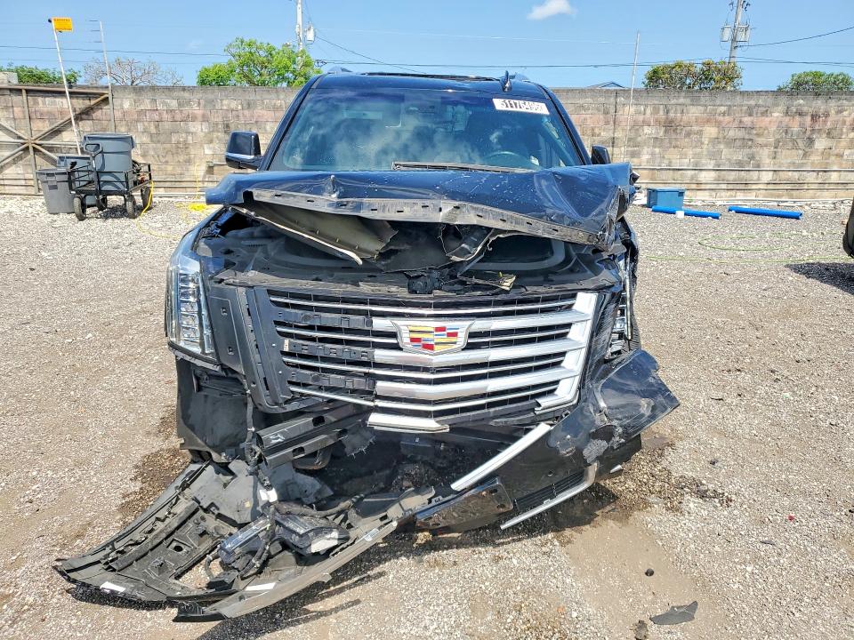 Aukcja sprzedaży 2018 Cadillac Escalade, vin: 1GYS3KKJ4JR295693, numer aukcji: 51176496