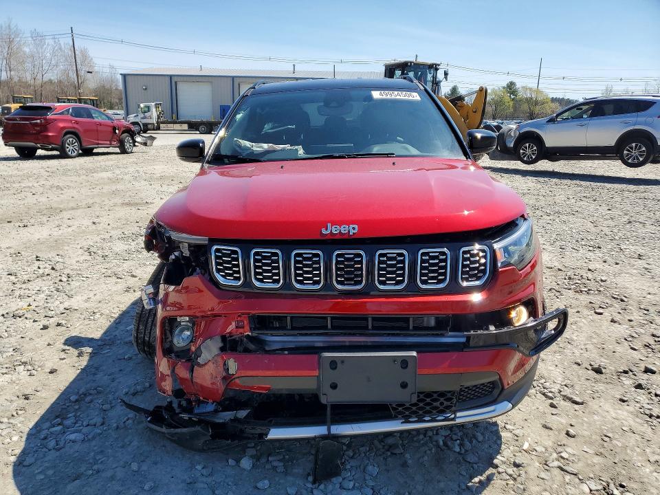Aukcja sprzedaży 2026 Jeep Compass, vin: 3C4NJDCNXTT175994, numer aukcji: 49954506