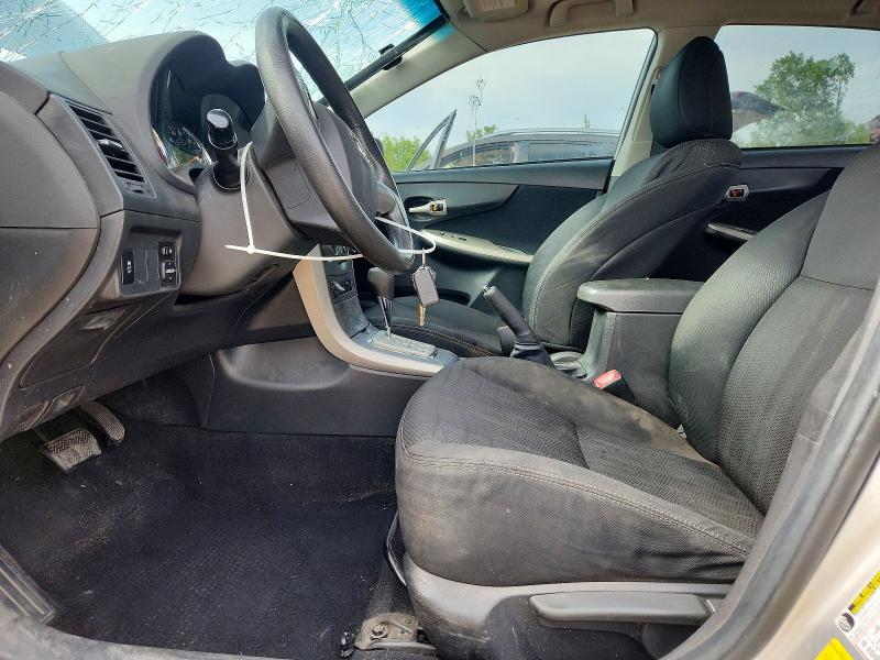 51883926 :رقم المزاد ، 2T1BU4EE6CC883847 vin ، 2012 Toyota Corolla مزاد بيع