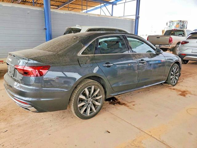 Aukcja sprzedaży 2021 Audi A4, vin: WAUABAF45MN005084, numer aukcji: 48580176