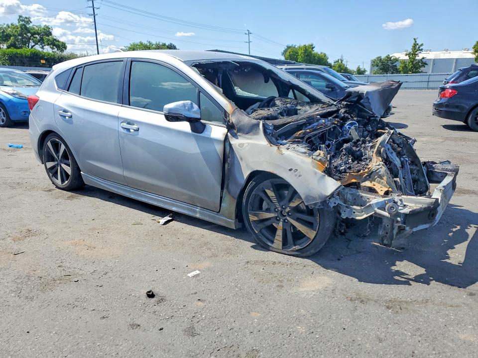Продажа на аукционе авто 2019 Subaru Impreza, vin: 4S3GTAJ6XK3748383, номер лота: 51569156
