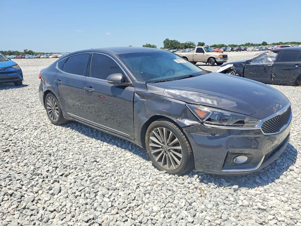 Продаж на аукціоні авто 2017 Kia Cadenza, vin: KNALB4J17H5073223, номер лоту: 50811016