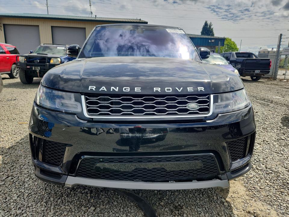 Aukcja sprzedaży 2019 Land Rover Range Rover Sport, vin: SALWG2RU8KA867675, numer aukcji: 51340216