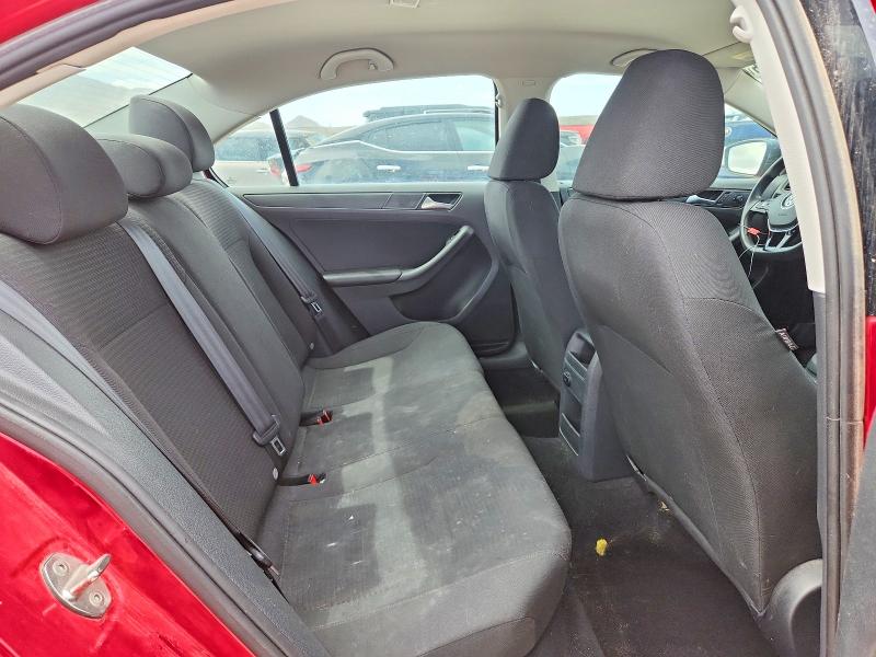 2015 Volkswagen Jetta მანქანა იყიდება აუქციონზე, vin: 3VW2K7AJ9FM414903, აუქციონის ნომერი: 50699176