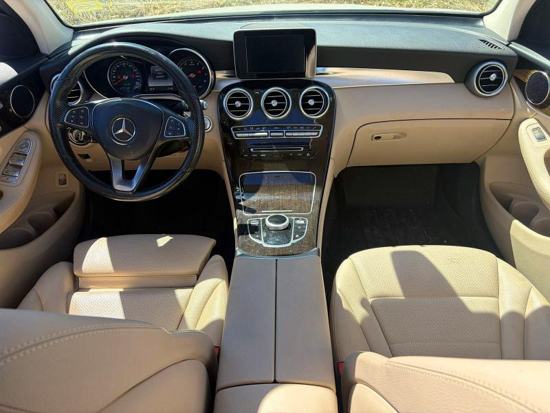 Aukcja sprzedaży 2017 Mercedes-benz Glc, vin: WDC0G4KB4HF136989, numer aukcji: 51536826