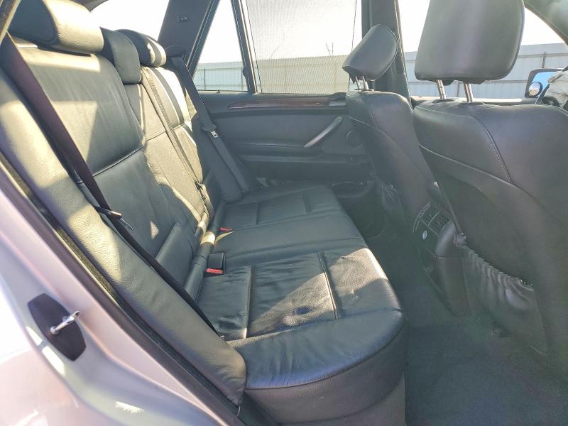 Продажа на аукционе авто 2006 Bmw X5, vin: 5UXFA13526LY31168, номер лота: 51823946
