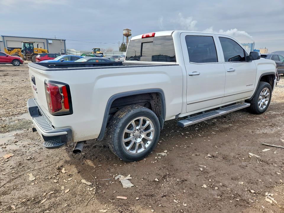 Продаж на аукціоні авто 2017 Gmc Sierra, vin: 3GTU2PEC1HG229172, номер лоту: 48855516