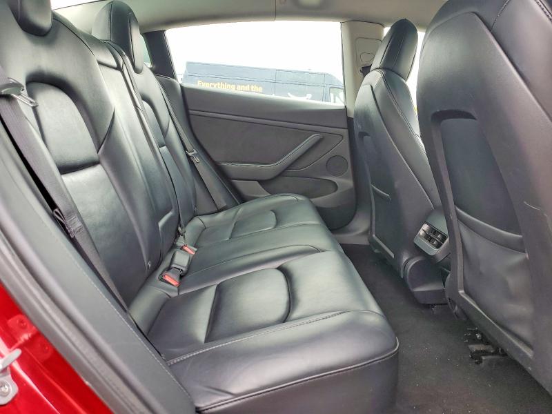 Aukcja sprzedaży 2022 Tesla Model 3, vin: 5YJ3E1EA1NF286083, numer aukcji: 52037466