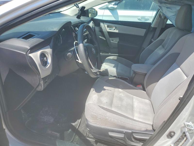Продажа на аукционе авто 2018 Toyota Corolla, vin: 2T1BURHE4JC000737, номер лота: 50857016