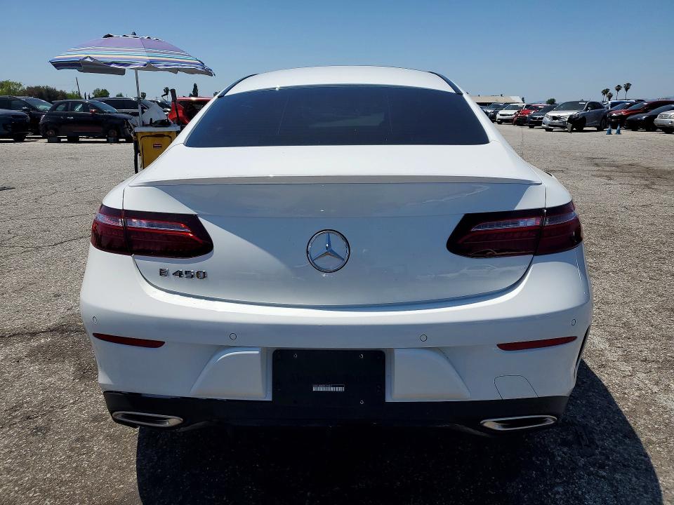 Продажа на аукционе авто 2022 Mercedes-benz E, vin: W1K1J5JB0NF173431, номер лота: 52017716