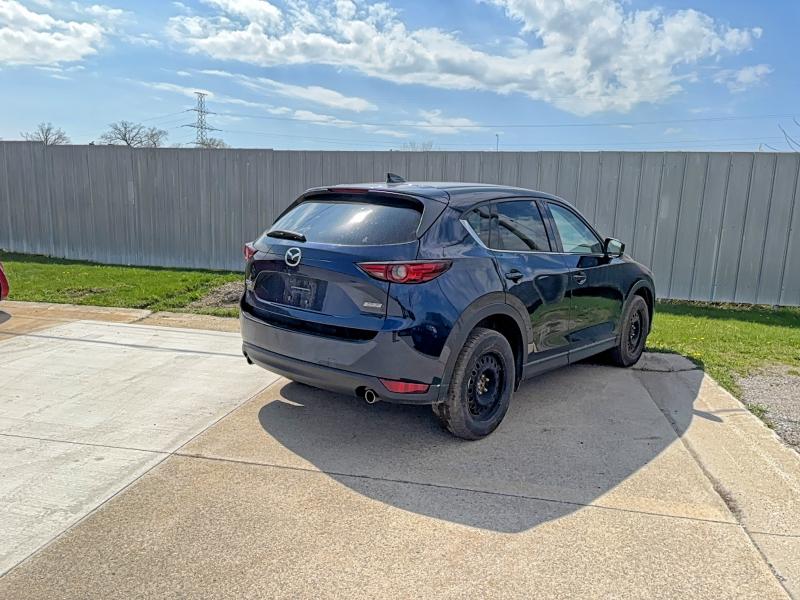51164076 :رقم المزاد ، JM3KFBDM5K1545017 vin ، 2019 Mazda Cx-5 مزاد بيع