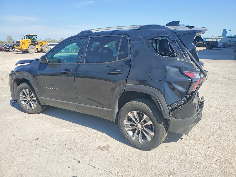 Продажа на аукционе авто 2025 Chevrolet Equinox, vin: 3GNAXPEG9SL103493, номер лота: 50728336