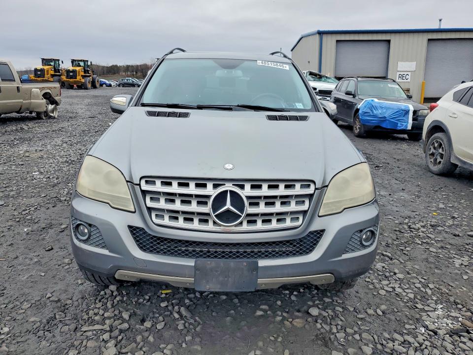Продаж на аукціоні авто 2010 Mercedes Benz Ml, vin: 4JGBB8GB5AA618088, номер лоту: 48515846