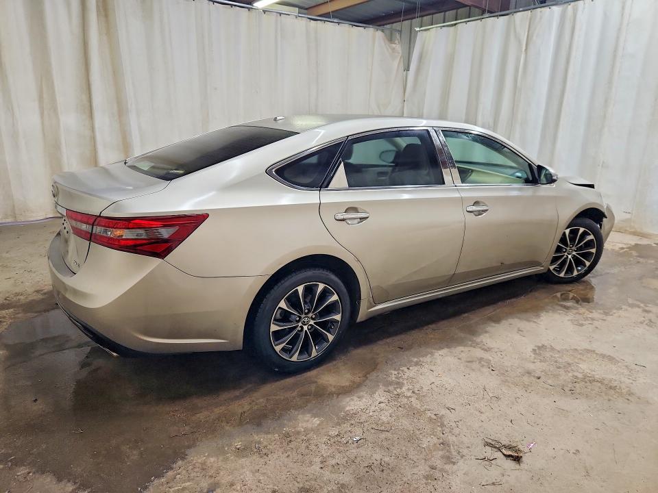 2016 Toyota Avalon მანქანა იყიდება აუქციონზე, vin: 4T1BK1EB5GU209588, აუქციონის ნომერი: 48389066