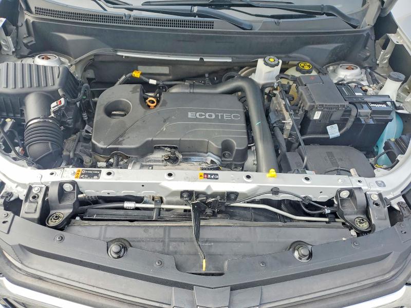 2021 Chevrolet Equinox მანქანა იყიდება აუქციონზე, vin: 2GNAXTEV2M6160472, აუქციონის ნომერი: 51710096