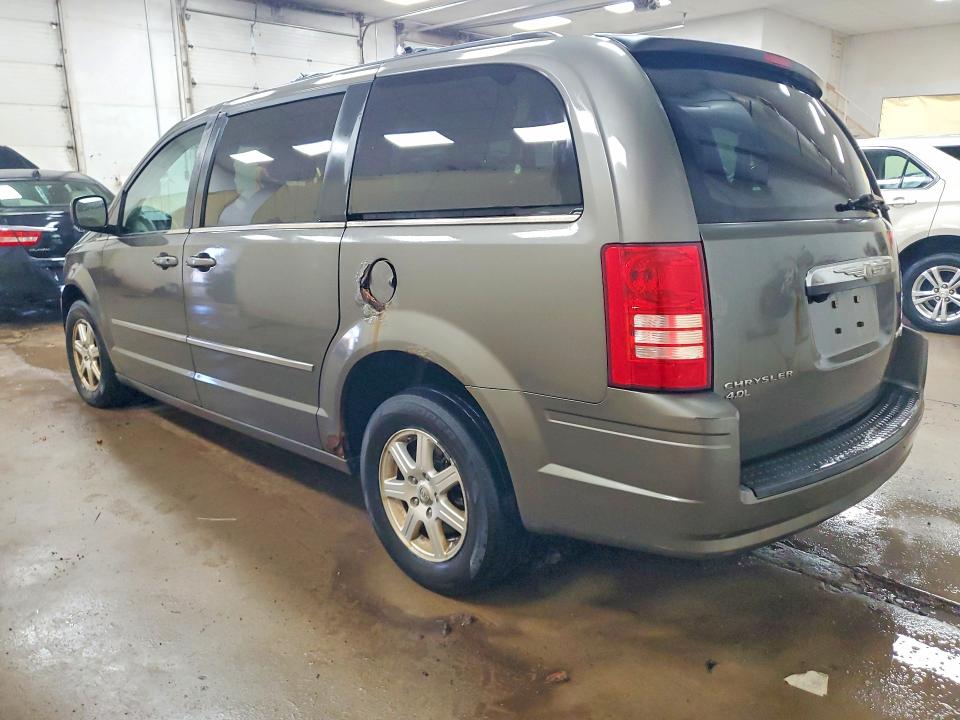 Aukcja sprzedaży 2010 Chrysler Town & Country, vin: 2A4RR8DXXAR320947, numer aukcji: 48589476