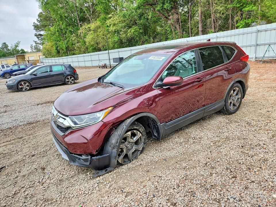 Aukcja sprzedaży 2019 Honda Cr-v, vin: 5J6RW1H83KL006604, numer aukcji: 51823556