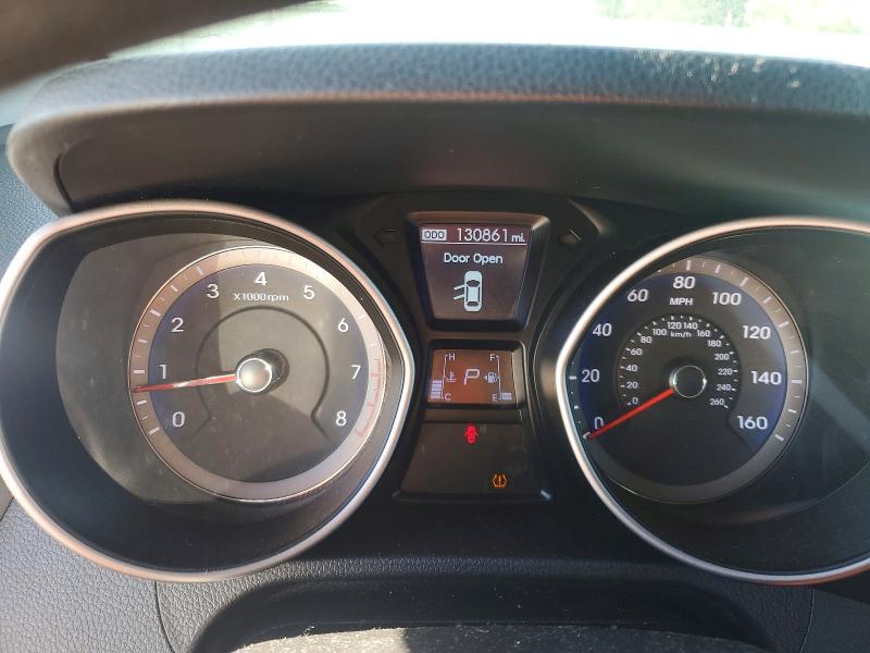 Продаж на аукціоні авто 2013 Hyundai Elantra Gt, vin: KMHD35LE7DU124127, номер лоту: 50444756