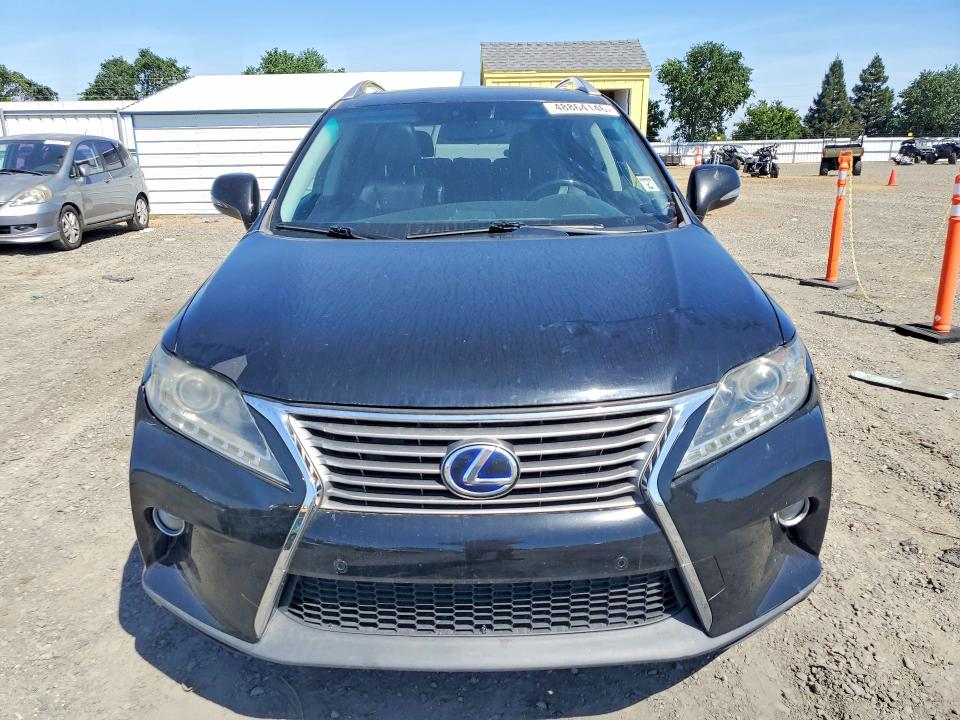 Aukcja sprzedaży 2013 Lexus Rx 450h, vin: JTJBC1BA0D2062422, numer aukcji: 48864146