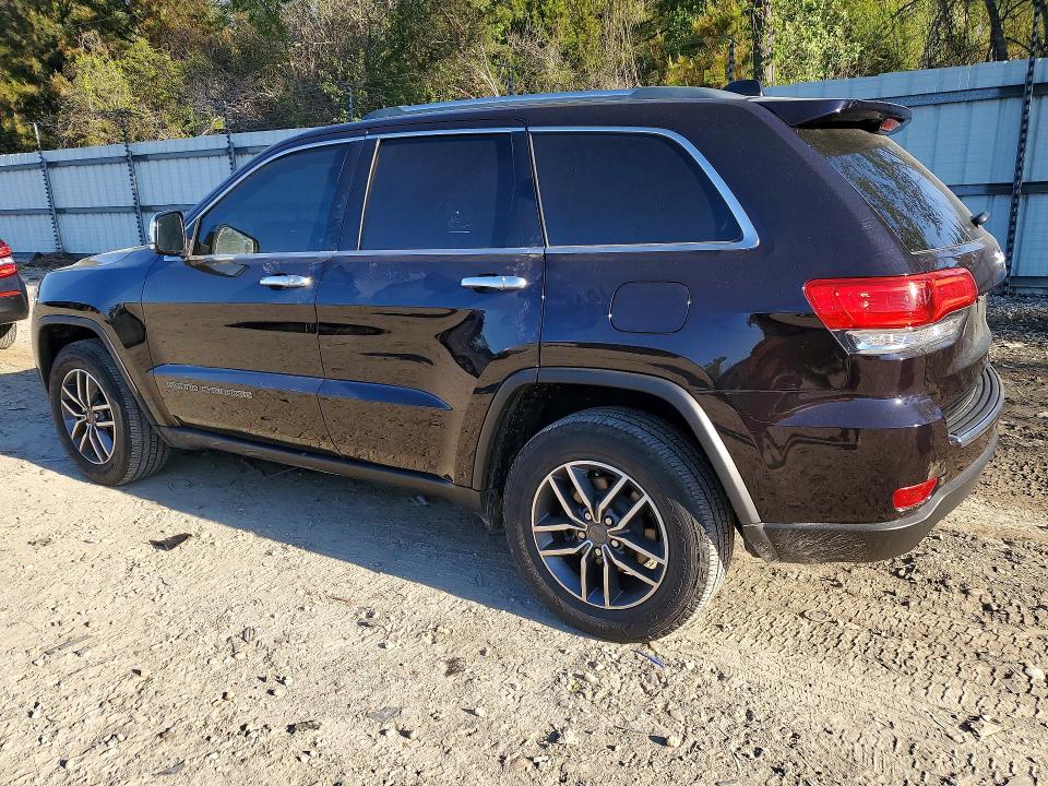 Продажа на аукционе авто 2019 Jeep Grand Cherokee, vin: 1C4RJEBG7KC715368, номер лота: 49109576