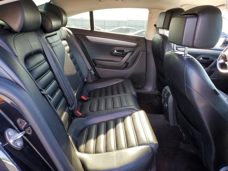 Aukcja sprzedaży 2013 Volkswagen Cc, vin: WVWBP7AN0DE524765, numer aukcji: 50631246