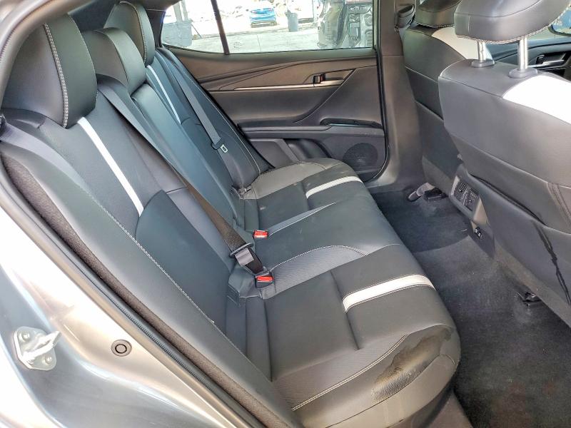 Продажа на аукционе авто 2026 Toyota Camry, vin: 4T1DAACK8TU672219, номер лота: 49506466