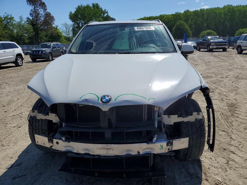 Aukcja sprzedaży 2016 Bmw X5, vin: 5UXKR0C51G0S88822, numer aukcji: 49651046
