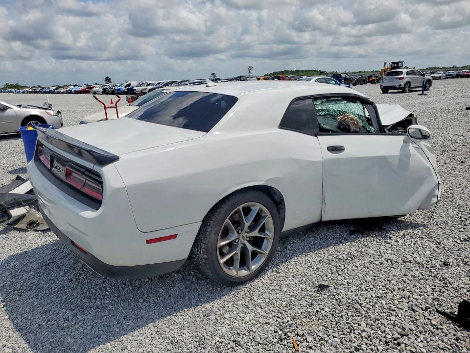 2021 Dodge Challenger მანქანა იყიდება აუქციონზე, vin: 2C3CDZAG7MH508036, აუქციონის ნომერი: 49449966