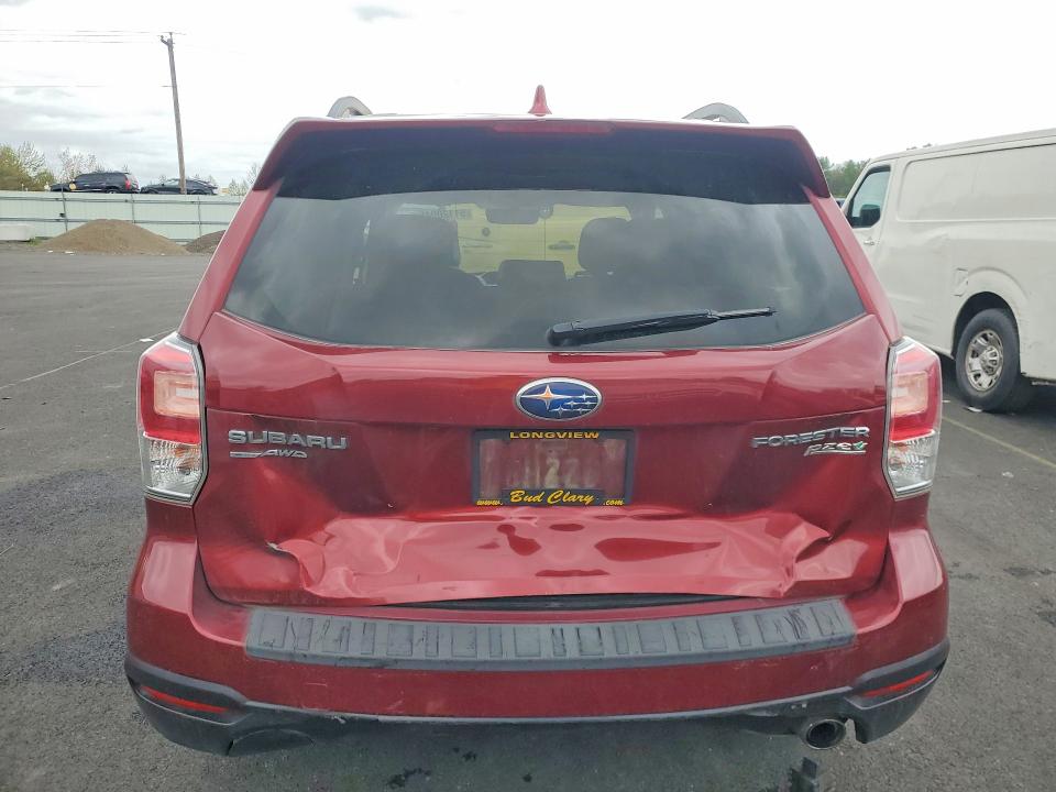 Aukcja sprzedaży 2017 Subaru Forester, vin: JF2SJATC4HH418285, numer aukcji: 51120946