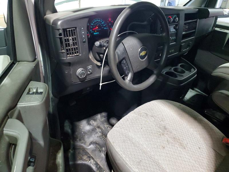 Продажа на аукционе авто 2018 Chevrolet Express 2500, vin: 1GCWGAFG1J1341404, номер лота: 51209366