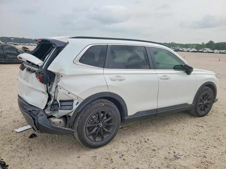 2023 Honda Cr-v მანქანა იყიდება აუქციონზე, vin: 7FARS5H59PE004465, აუქციონის ნომერი: 51526626