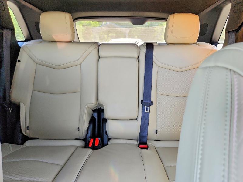 50054586 :رقم المزاد ، 1GYKNCRS6KZ300649 vin ، 2019 Cadillac Xt5 مزاد بيع