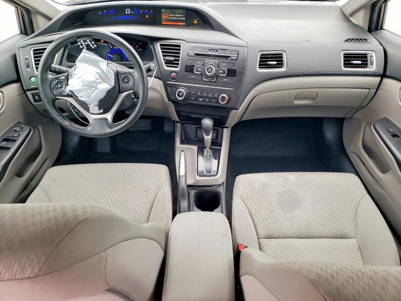Auction sale of the 2015 Honda Civic, vin: 19XFB2F50FE284460, lot number: 51104106