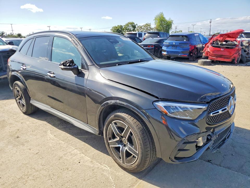 Продаж на аукціоні авто 2025 Mercedes-benz Glc, vin: W1NKM4HB4SU080918, номер лоту: 51679046