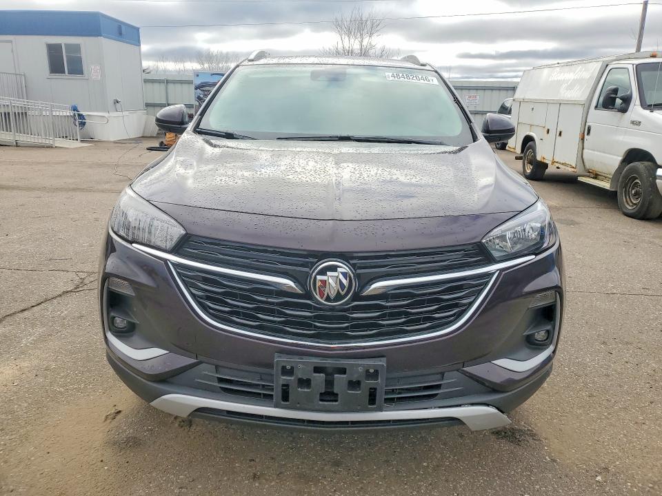 48482046 :رقم المزاد ، KL4MMESL1LB073603 vin ، 2020 Buick Encore Gx مزاد بيع