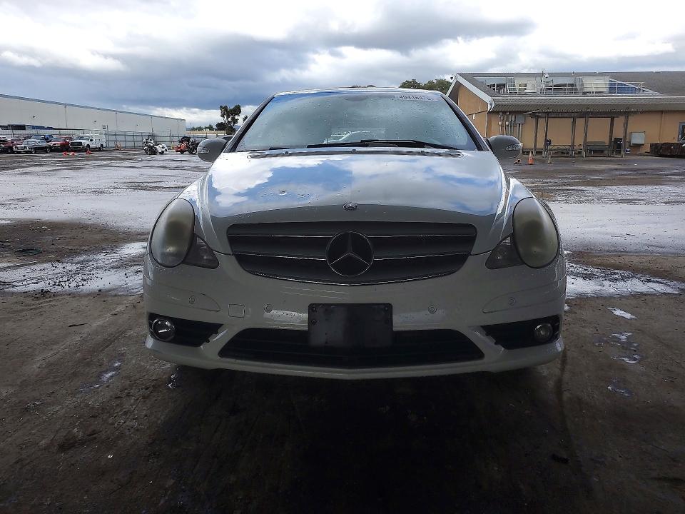 2008 Mercedes-benz R350 მანქანა იყიდება აუქციონზე, vin: 4JGCB56E68A084348, აუქციონის ნომერი: 49446476