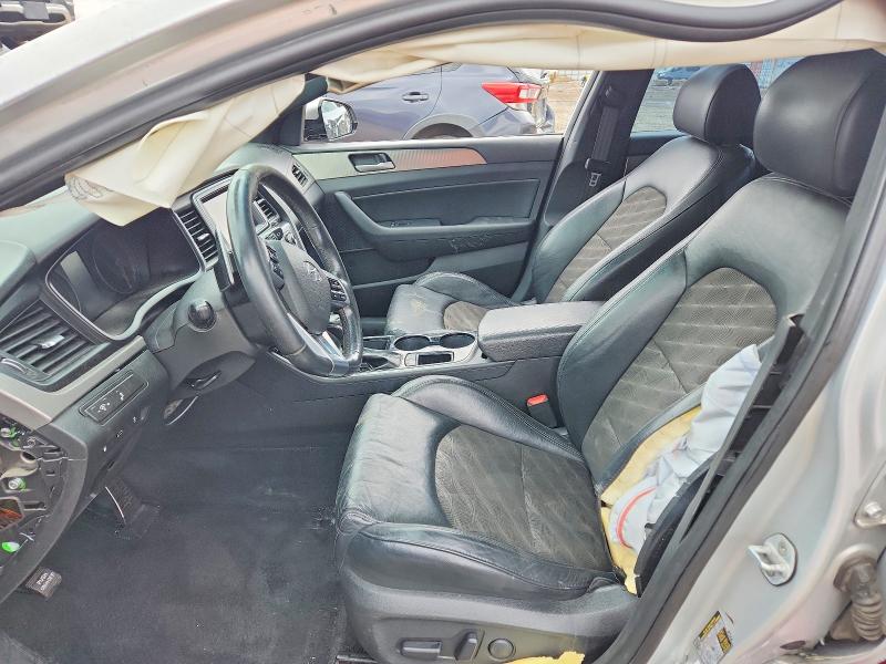 Продажа на аукционе авто 2019 Hyundai Sonata, vin: 5NPE34AF0KH773340, номер лота: 48767626