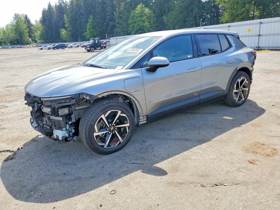 Aukcja sprzedaży 2026 Chevrolet Equinox, vin: 3GN7DMRP5TS105213, numer aukcji: 50996696