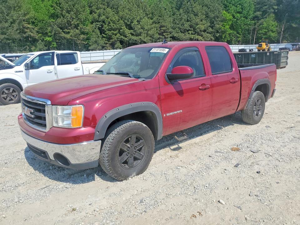 Aukcja sprzedaży 2007 Gmc New Sierra, vin: 2GTEK13M571674017, numer aukcji: 51101696