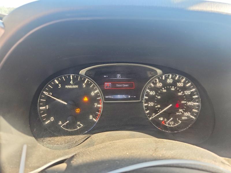 2018 Nissan Pathfinder მანქანა იყიდება აუქციონზე, vin: 5N1DR2MN4JC646517, აუქციონის ნომერი: 50050906