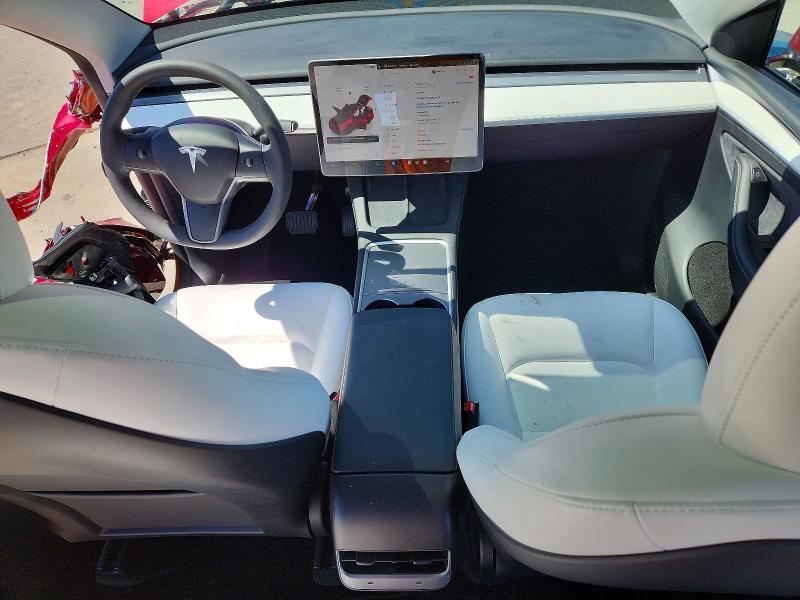 Aukcja sprzedaży 2025 Tesla Model Y, vin: 7SAYGDED3SF234979, numer aukcji: 51165556
