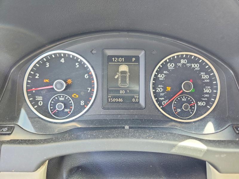 49516736 :رقم المزاد ، WVGBV7AX0GW030830 vin ، 2016 Volkswagen Tiguan مزاد بيع